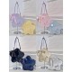 Sheep Puff Cookie Star Bag(Limited Pre-Order/8 Colours/Full Payment Without Shipping)
